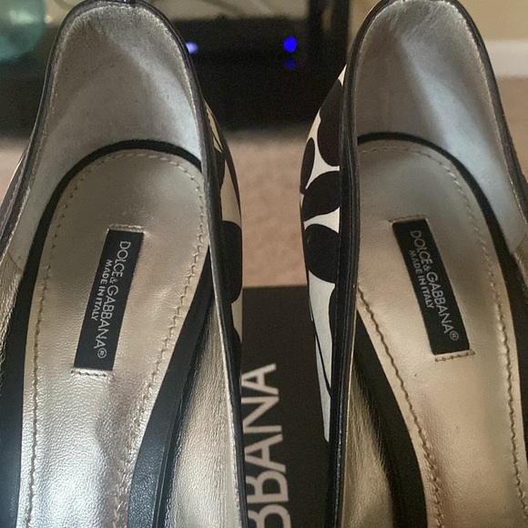 Dolce & Gabbana stilettos size 11 - Picture 3 of 6